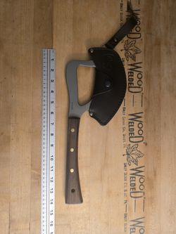 Condor Thorax Hatchet And Sheath Brand New!