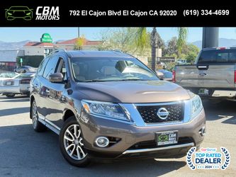 2015 Nissan Pathfinder