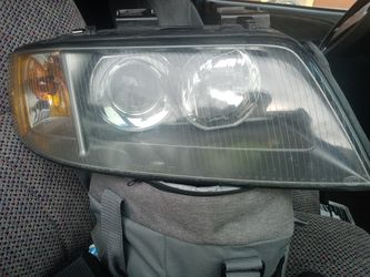 HEAD LIGHT FOR AUDI 99-00