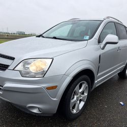 2014 chevy captiva