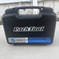 HYDRAULIC BRAKE BLEED KIT — MINERAL