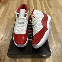 Jordan 11 “Cherry”