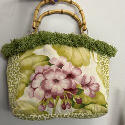 Beautiful Handbag For Palm Beach Totes