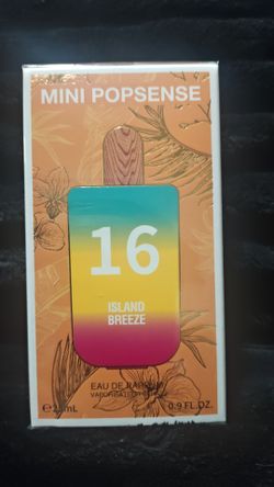 Mini Popsense No. 16 (FRANCE FRAGRANCE)