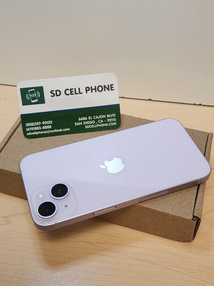 iPhone 13 128 GB Unlocked For Any Carrier