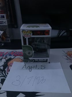 Batman Funko Pop