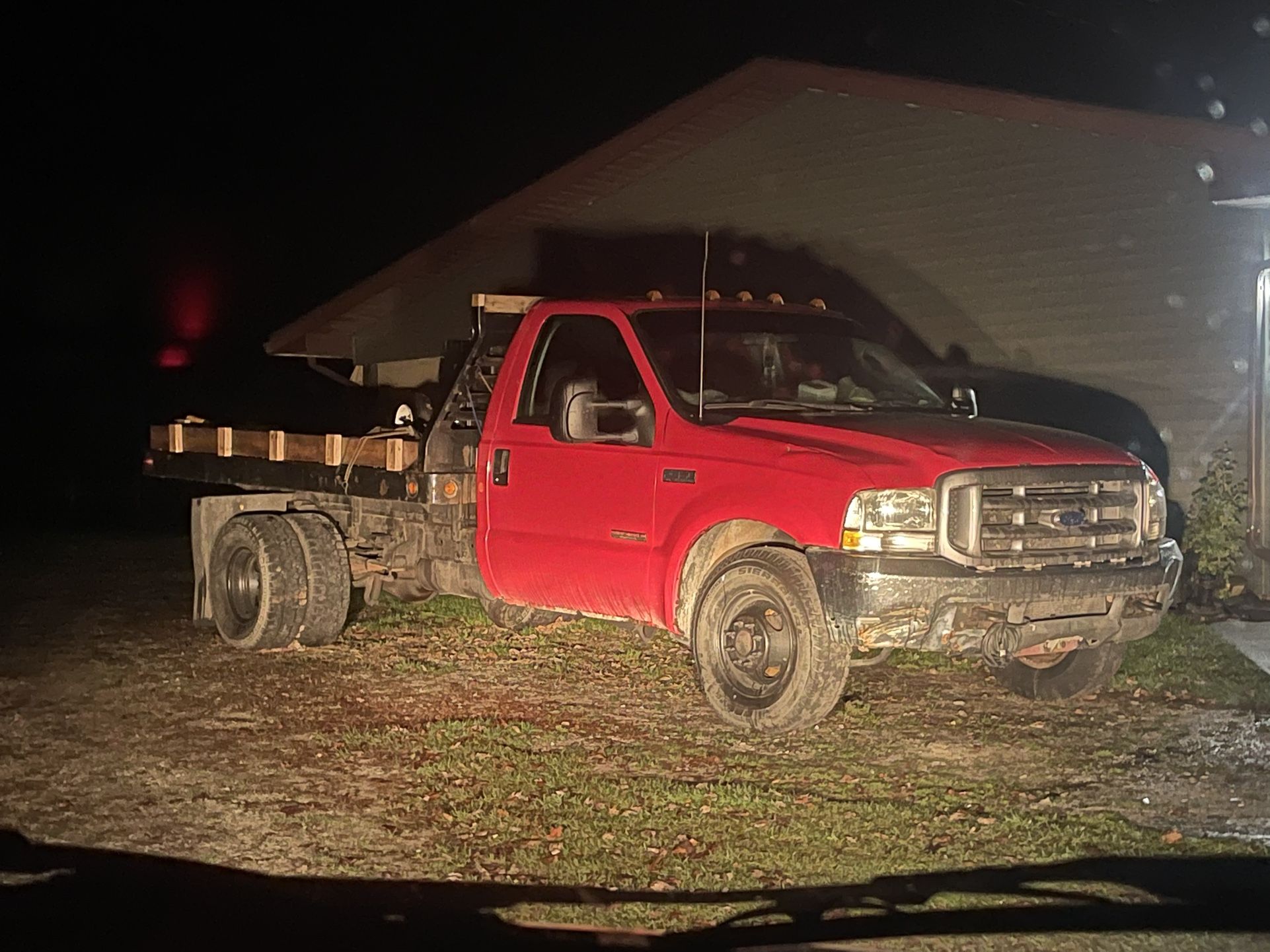 2004 Ford F-350