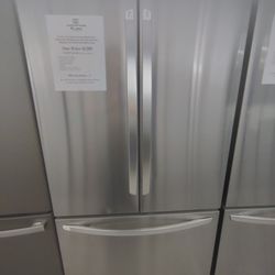 Valentine's Day Sale! LG 27 Cu. Ft. SMART Counter Depth MAX Fridge