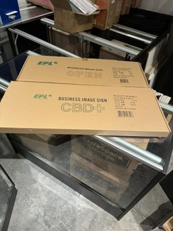 30” LED Signs