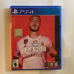 FIFA 20 For PS4 