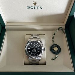 Rolex Sky dweller 2025