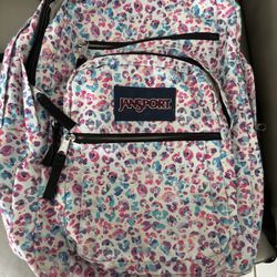 Jansport Backpack