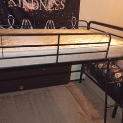 Twin Loft Bed 