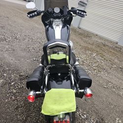 2005 Harley davidson Superglide