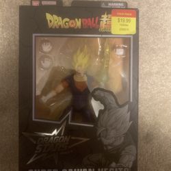 Super Saiyan Vegito Dragon Star