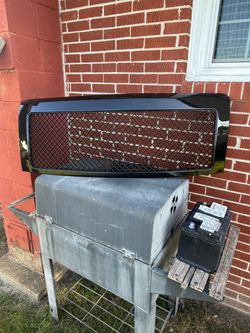 2009 - 2014 F150 Grill