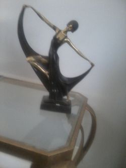 Bronze Dancer  REDUCED