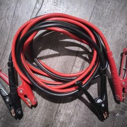 Jumper Cables For Car Battery 12 Feet