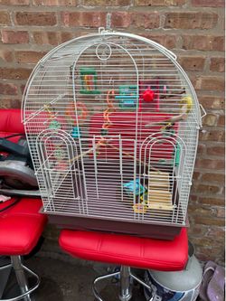 Bird cage