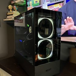 Custom Gaming Pc