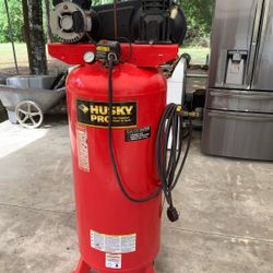 Husky Compressor/Compresor Husky 