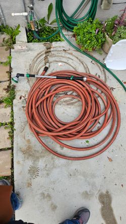 HD contractor hose