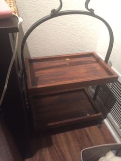 End table