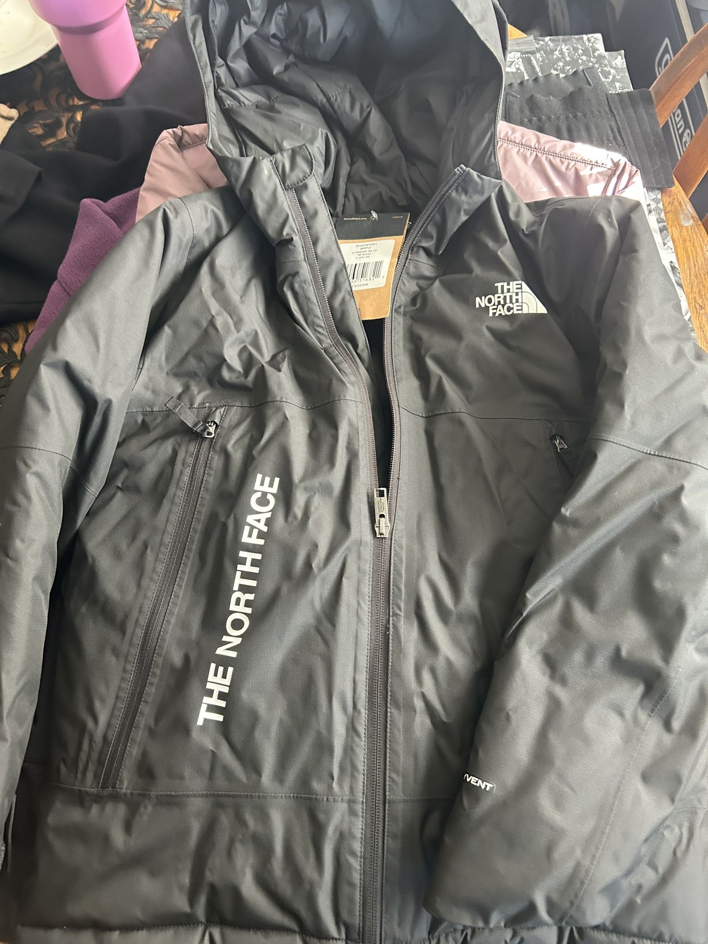 North Face Jacket Kids