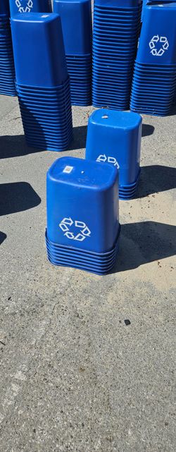 Small Buisness Trash Bin.