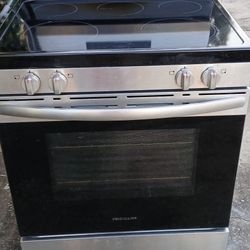 Stove, 5 Burner