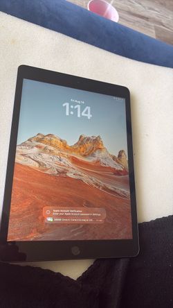 iPad 8th Gen 128GB — ACTIVATION LOCKED — FOR PARTS  $120 OBO 💰