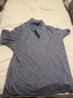 Perry Ellis mens Xl Polo