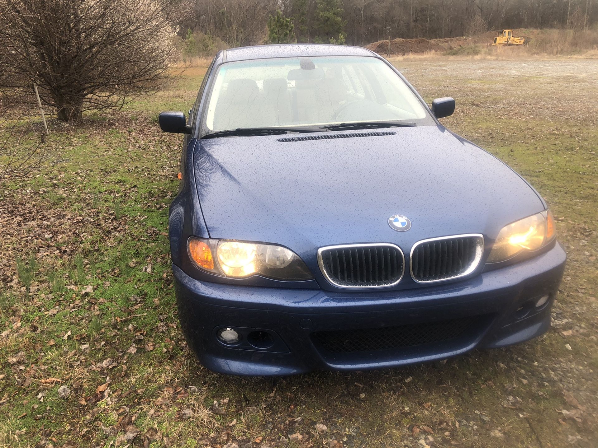 2004 bmw 325i 2.5 l 6 cyl 3 owners run and drives good