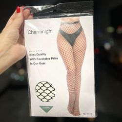 Fishnet Stockings - Adult Small