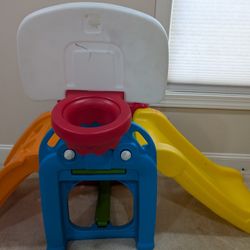 Step2 Game Time Sports Climber Toddler Playgroun