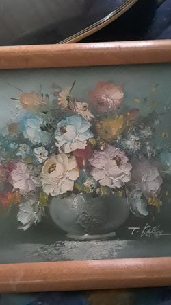 Antique Original Painting