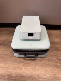 HT RONT HPM15 15 inch Heat Press