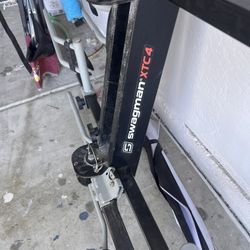 Swagman XTC Bike Rack For 4 Bikes