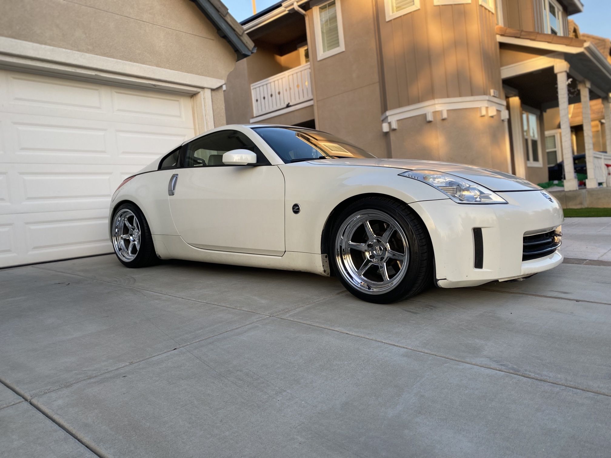 2006 Nissan 350z