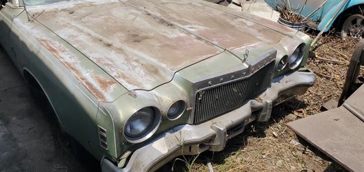 1976 Chrysler Cordoba Parts