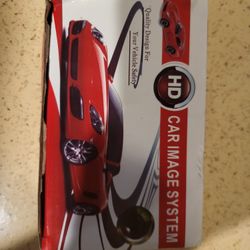 Universal Backup Camera 