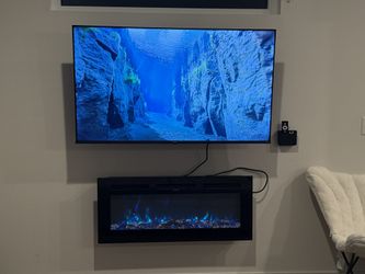 Hisense 55” 4K UHD Smart TV