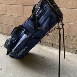 TaylorMade Flex Tech Crossover Golf Bag, Available If Listing Is Up 