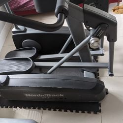 Elliptical Machine