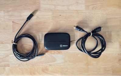 Elgato HD 60S+ capture card