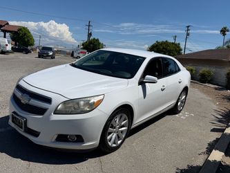 2013 CHEVY MALIBU