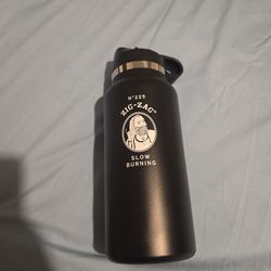 Zig-zag  slow burning color black