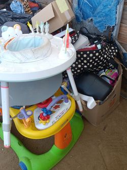 Kid clothes and men clothes and toys  make me an offer for all
