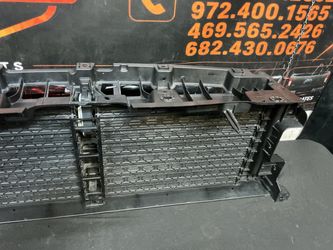 FORD F150 AIR SHUTTER 2024-2026 OEM