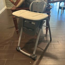 GRACO reclining High Chair 